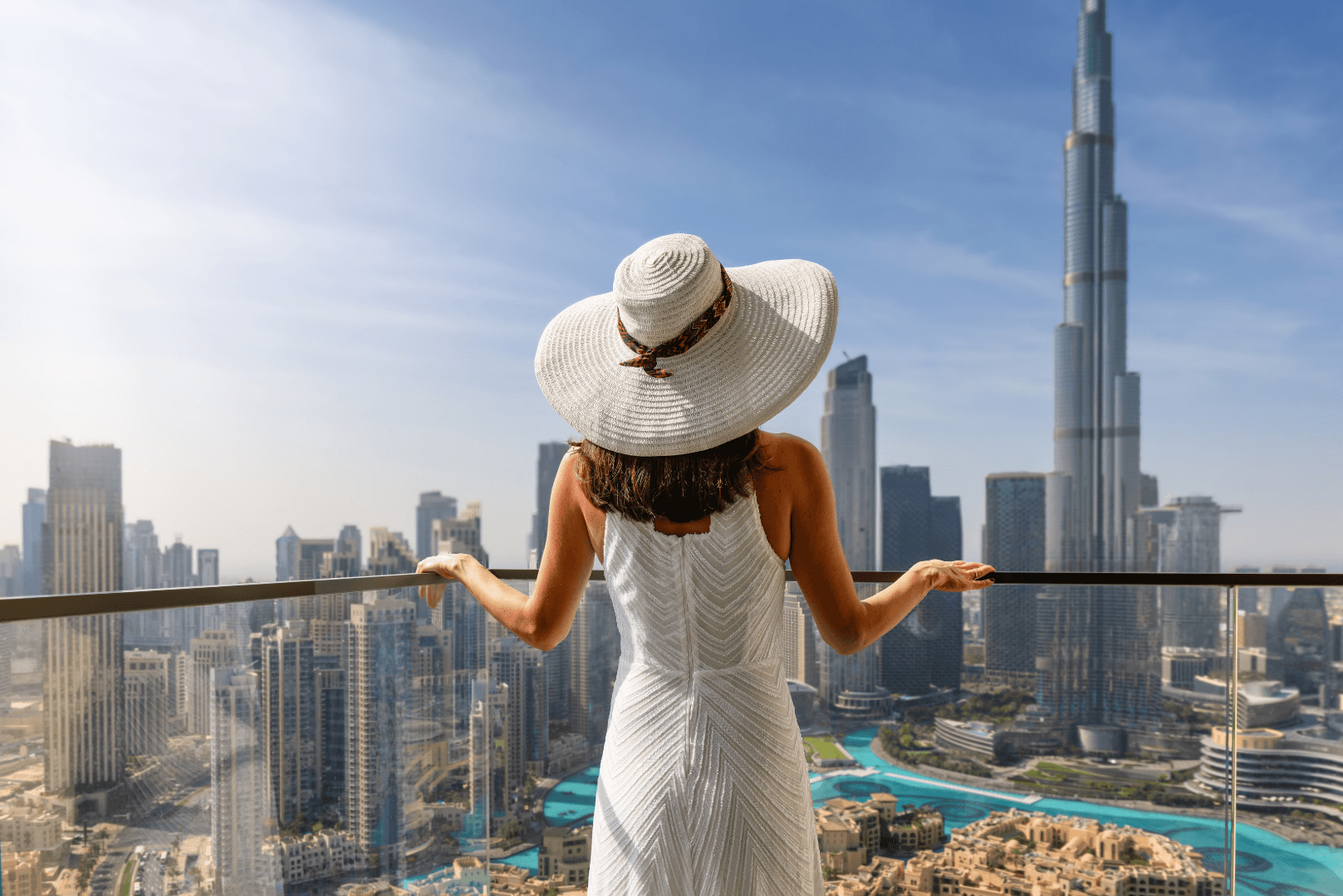 Dubai skyline